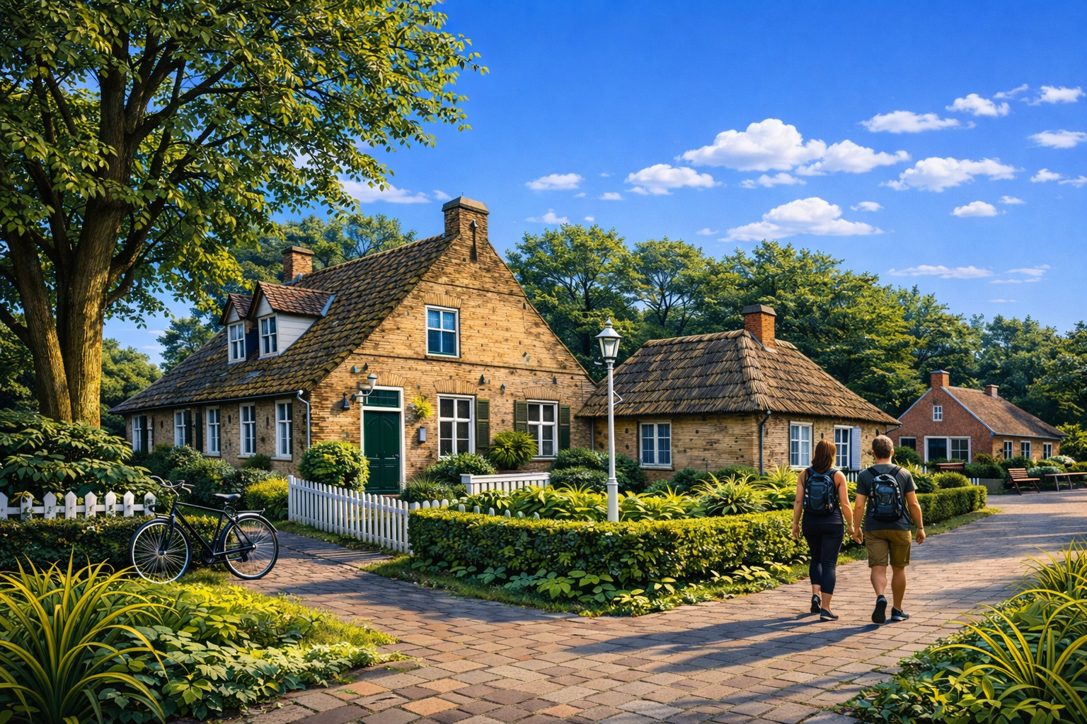 Hollum door de ogen van Amelanders